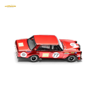 (Pre-Order) Glory Model Mercedes-Benz W205 C63 Red Pig Tribute 1:64