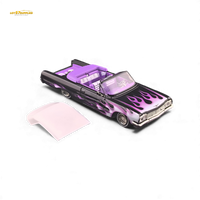 Fine Works64 Chevrolet Impala Ghost Flame Luxury 1:64