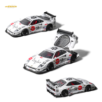 (Pre-Order) Star Models Ferrari F40 LB-Works White 1:64