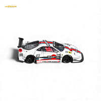 (Pre-Order) Star Models Ferrari F40 LB-Works Martini 23# 1:64