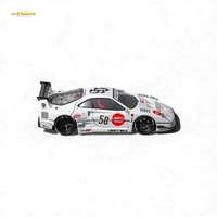 (Pre-Order) Star Models Ferrari F40 LB-Works White 1:64