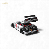 (Pre-Order) Star Models Ferrari F40 LB-Works White 1:64