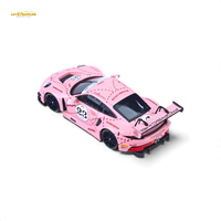 (Pre-Order) SR Porsche 911 GT3 R Pink Pig Livery 1:64