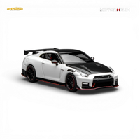 (Pre-Order) Motorhelix Nissan GT-R NISMO R35 1:64