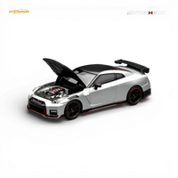 (Pre-Order) Motorhelix Nissan GT-R NISMO R35 1:64