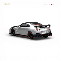 (Pre-Order) Motorhelix Nissan GT-R NISMO R35 1:64