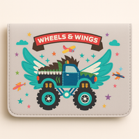 Wheels & Wings Theme Stickeez - BIG FRENCHIES