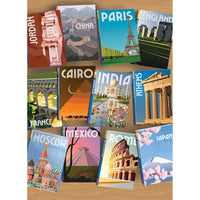 Where to Next? 1000 Piece Jigsaw Puzzle Cobble Hill