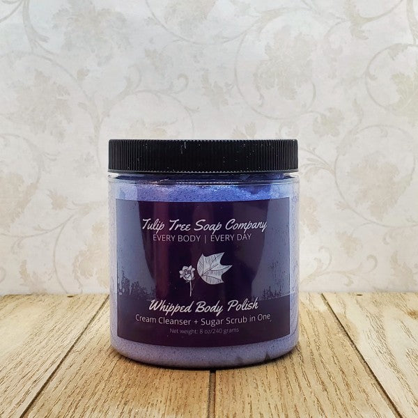 Whipped Body Polish - BIG FRENCHIES