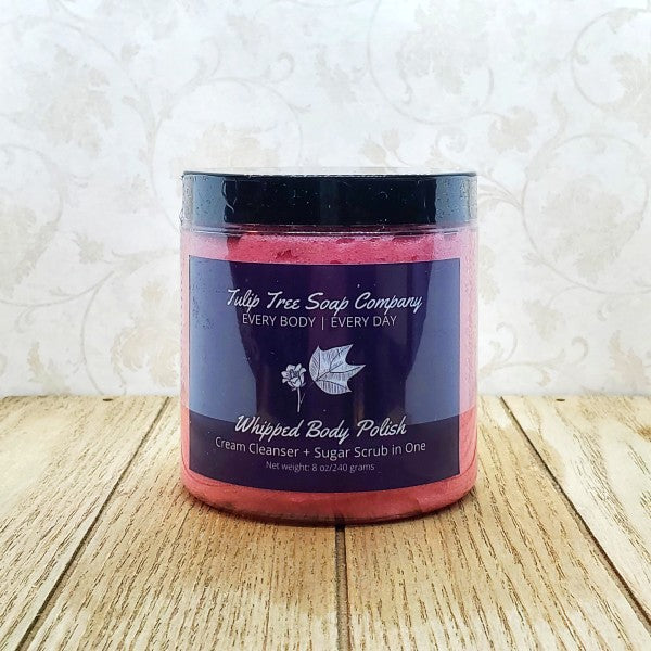 Whipped Body Polish - BIG FRENCHIES