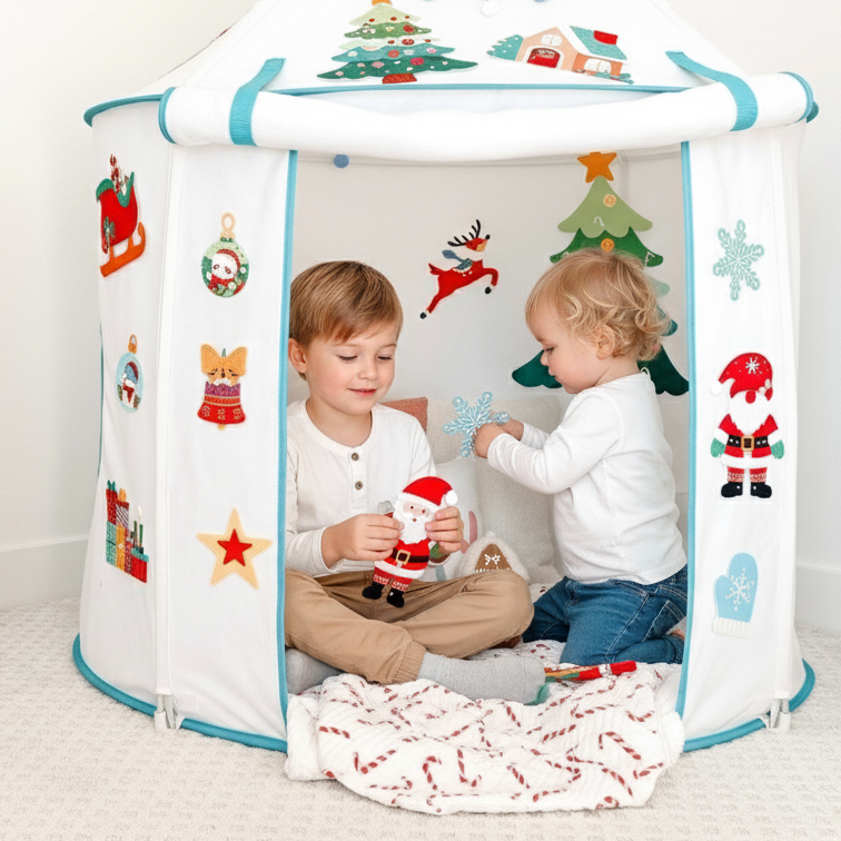 Holiday Theme StickeeZ (Special Edition) - BIG FRENCHIES