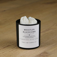 Whistler and Blackcomb Candle - BIG FRENCHIES