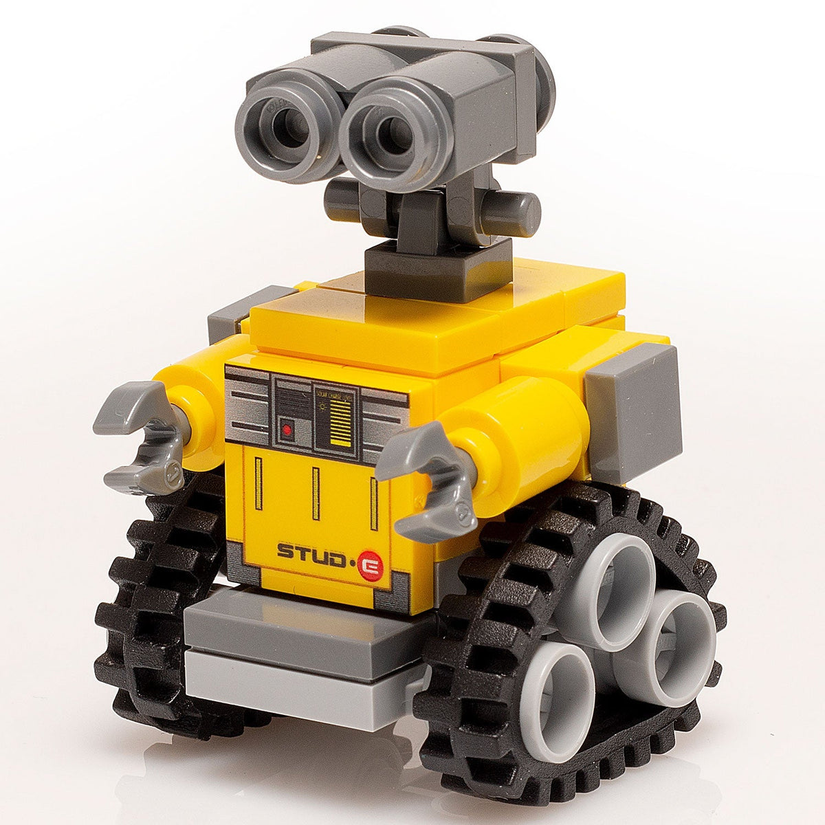 Stud-E Figure-Building Toys-BIG FRENCHIES-B3 Customs