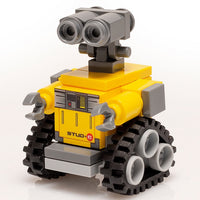 Stud-E Figure