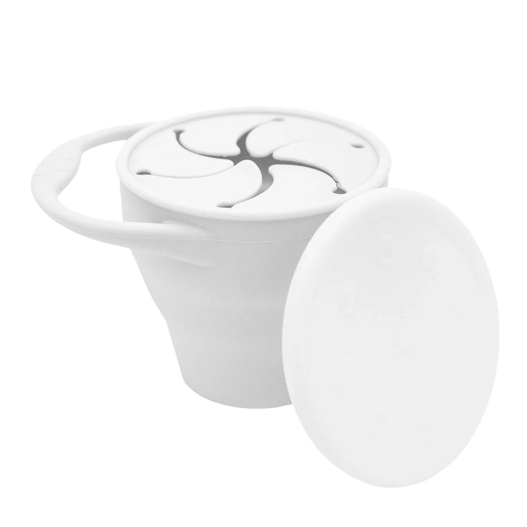 Silicone Collapsible Snack Cup (More Colors Available) - BIG FRENCHIES