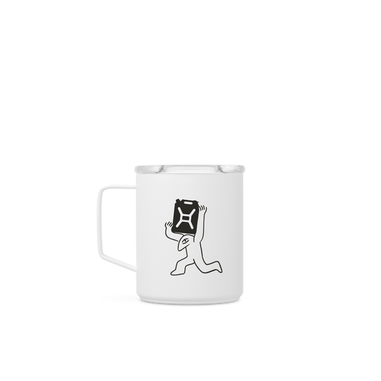 Efdot - 12oz Camp Mug - BIG FRENCHIES