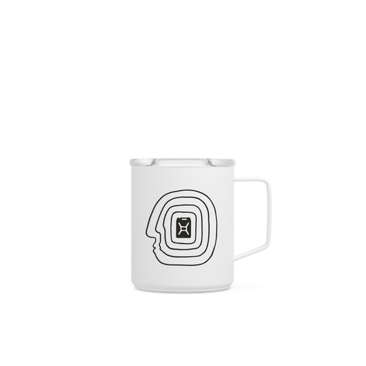Efdot - 12oz Camp Mug - BIG FRENCHIES
