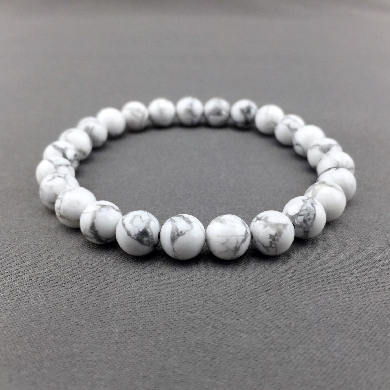 Bracelets, Gemstone - 10MM