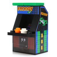 Froggy Arcade Machine