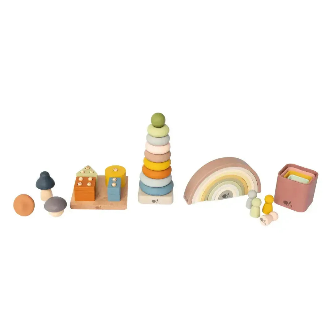 LYTL®️ Montessori Playroom Bundle – 6 Toys + Free Shipping - BIG FRENCHIES