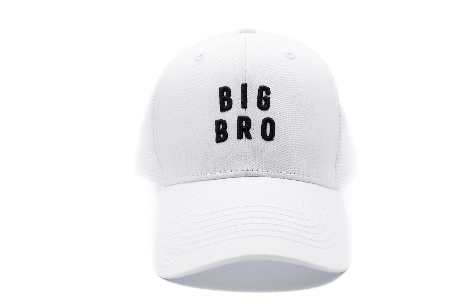 Big Bro Snapback Hat - BIG FRENCHIES