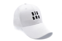 Big Bro Snapback Hat - BIG FRENCHIES