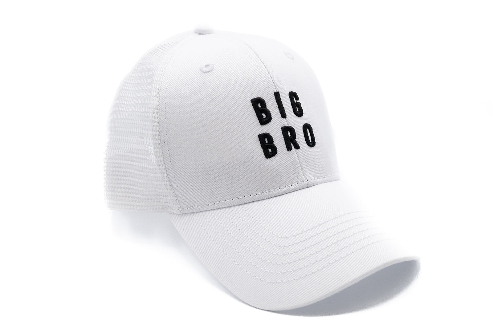 Big Bro Snapback Hat - BIG FRENCHIES