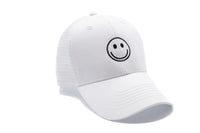 Smiley Snapback Hat - BIG FRENCHIES