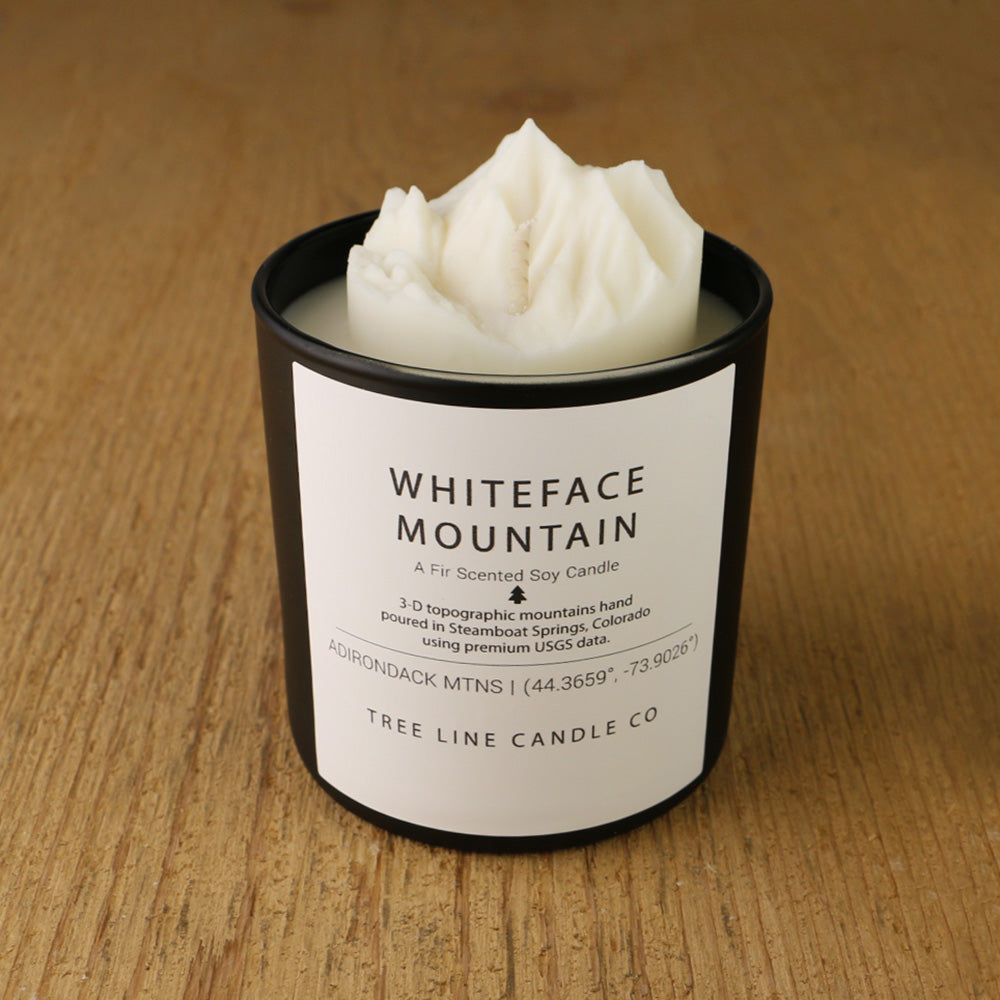 Whiteface Mountain Candle - BIG FRENCHIES
