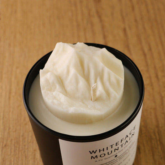 Whiteface Mountain Candle - BIG FRENCHIES