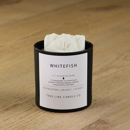 Whitefish Candle - BIG FRENCHIES