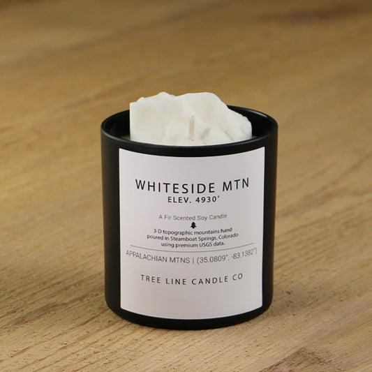 Whiteside Mountain Candle - BIG FRENCHIES