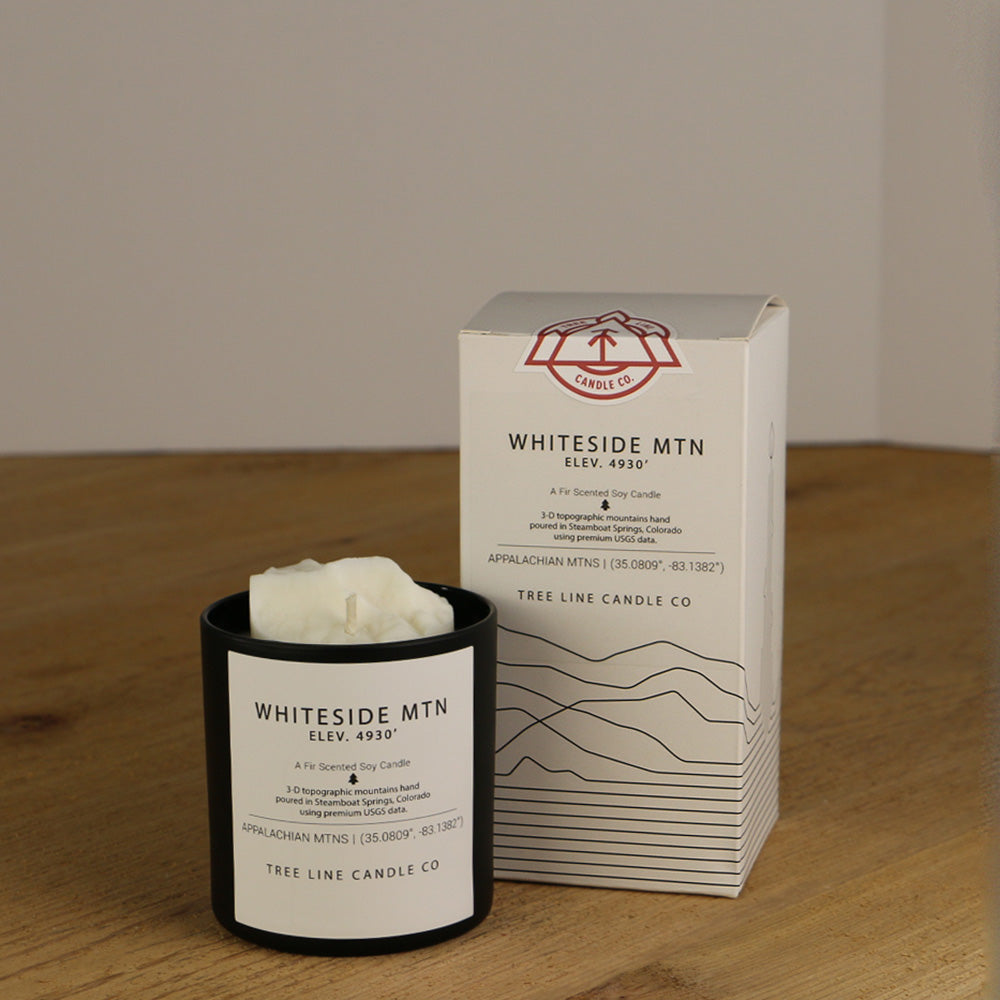 Whiteside Mountain Candle - BIG FRENCHIES