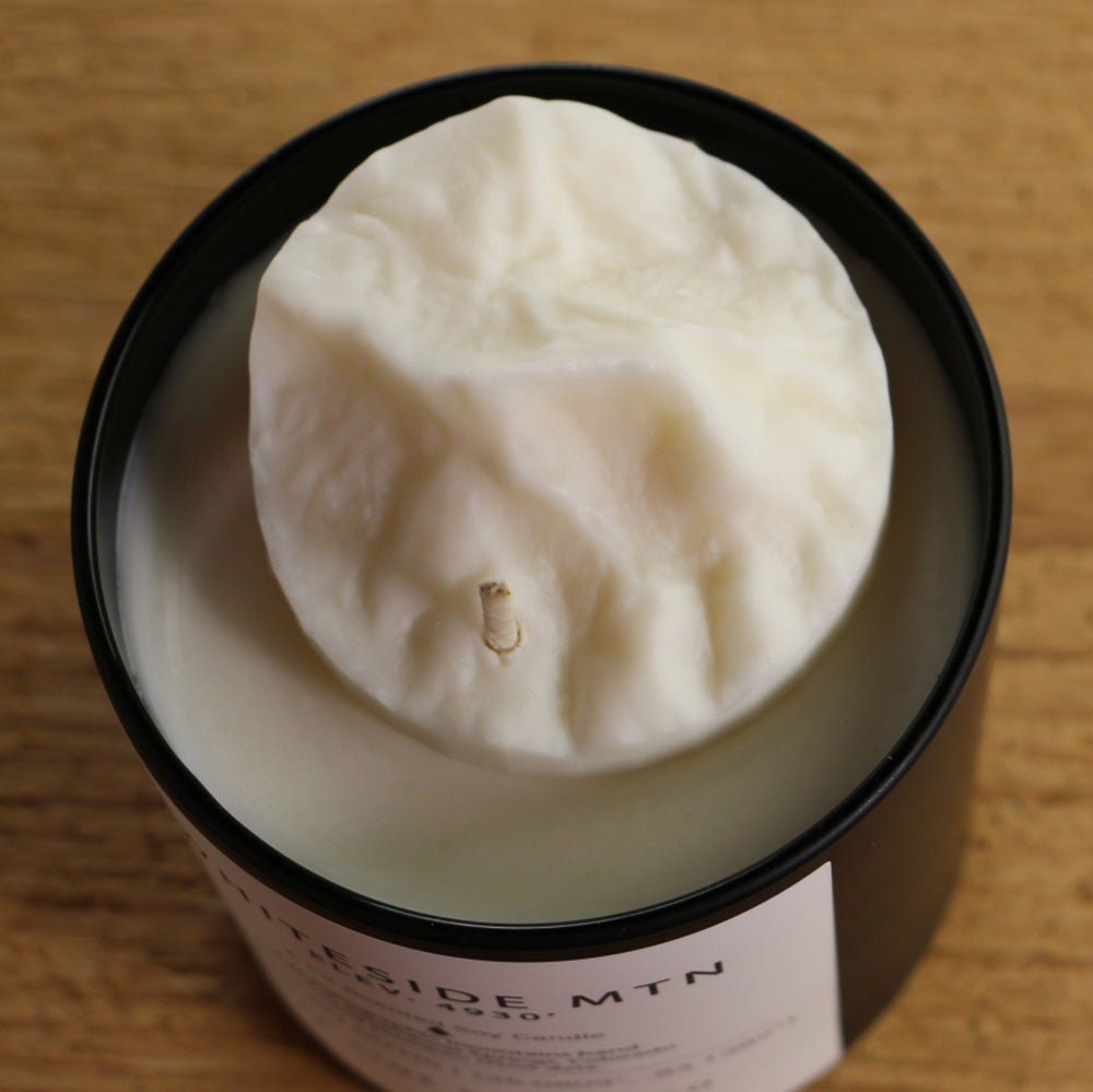 Whiteside Mountain Candle - BIG FRENCHIES