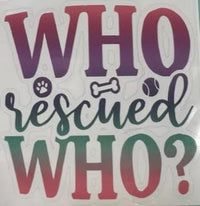 Vinyl Stickers for Pet Lovers