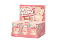 Hacipupu Gummy Bear Series - Vinyl Plush Pendant - BIG FRENCHIES