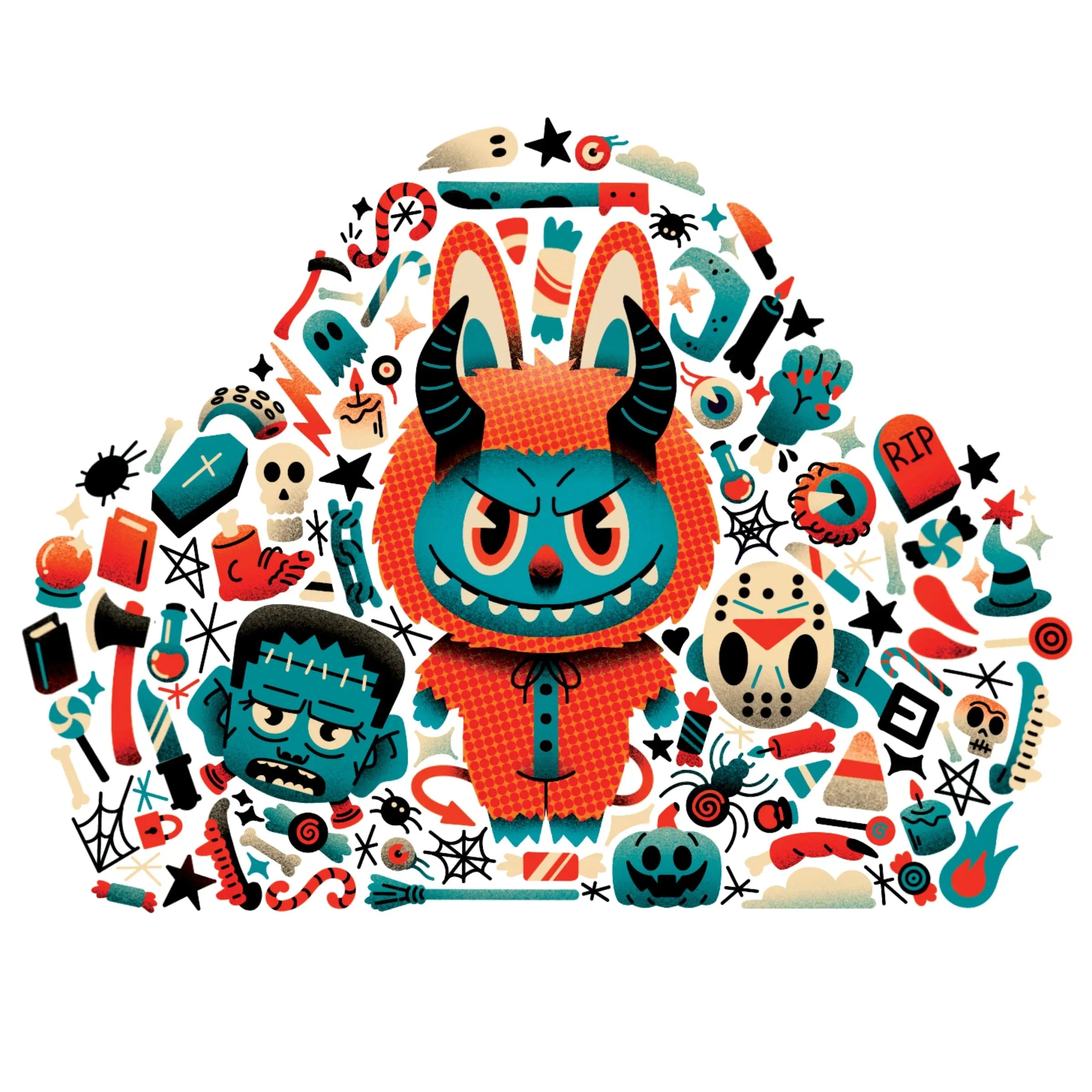 Wicked Cute - BIG FRENCHIES