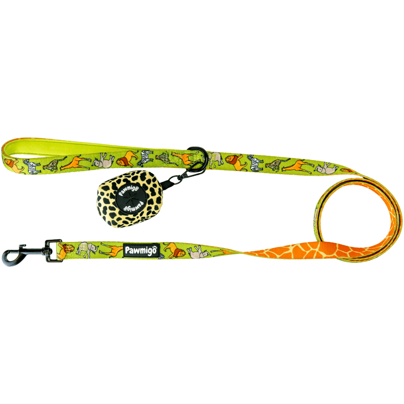 Wild Thing Leash Kit-Leash Kit-BIG FRENCHIES-Pawmigo
