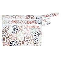 Wild - Waterproof Wet Bag (For mealtime, on-the-go, and more!)