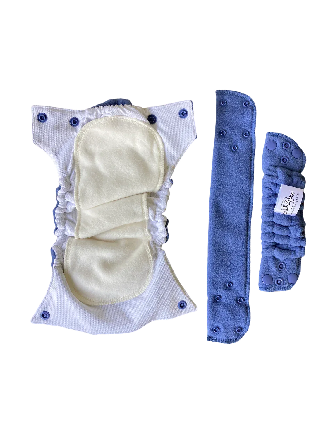 Flappy-Nappies® Pocket Trainers 3-Pack - BIG FRENCHIES
