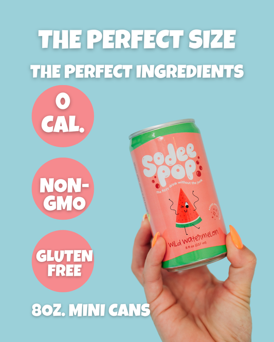 WILD WATERMELON-12 Pack - BIG FRENCHIES