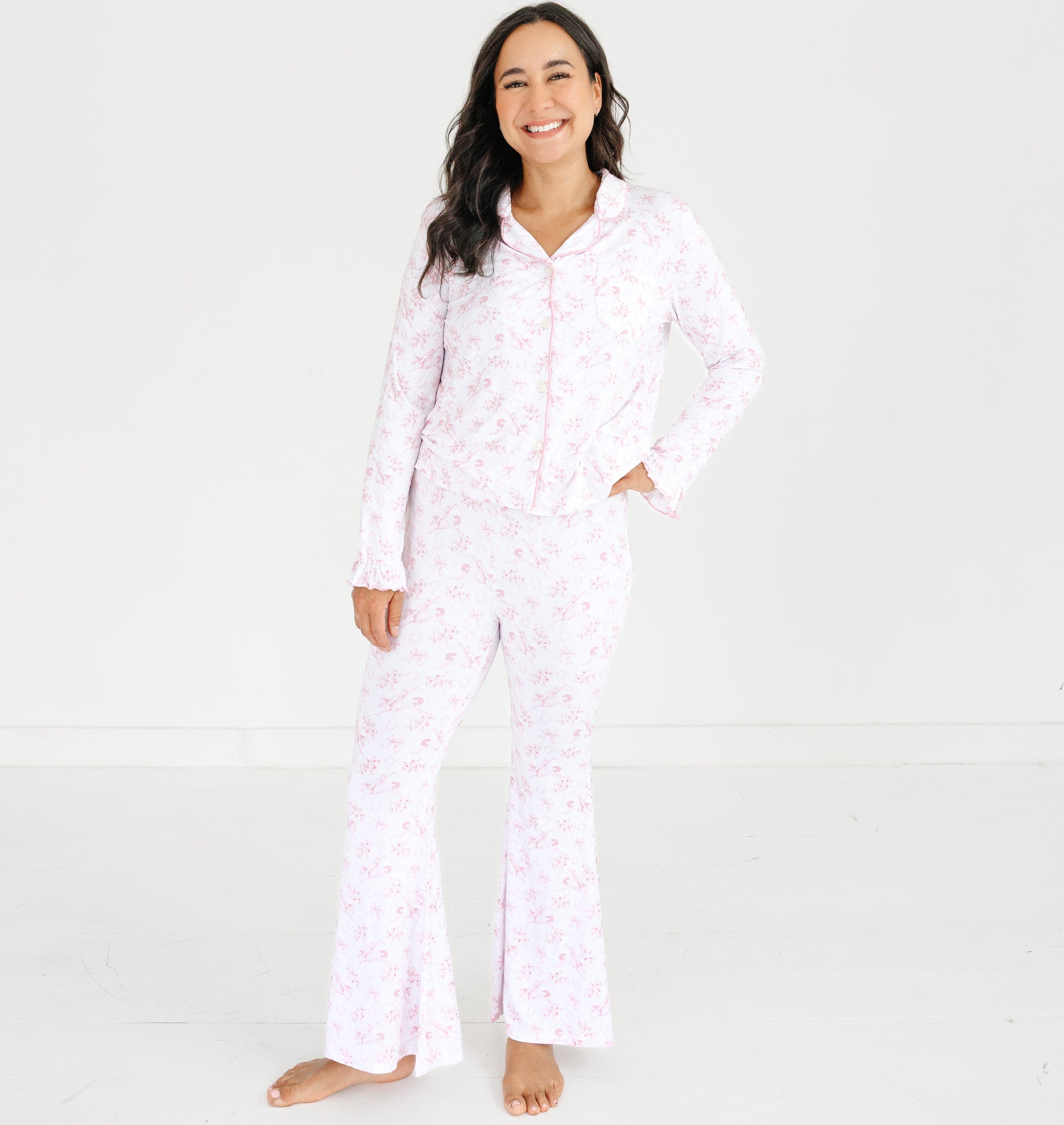 Rosie Rodeo Bell Pjs