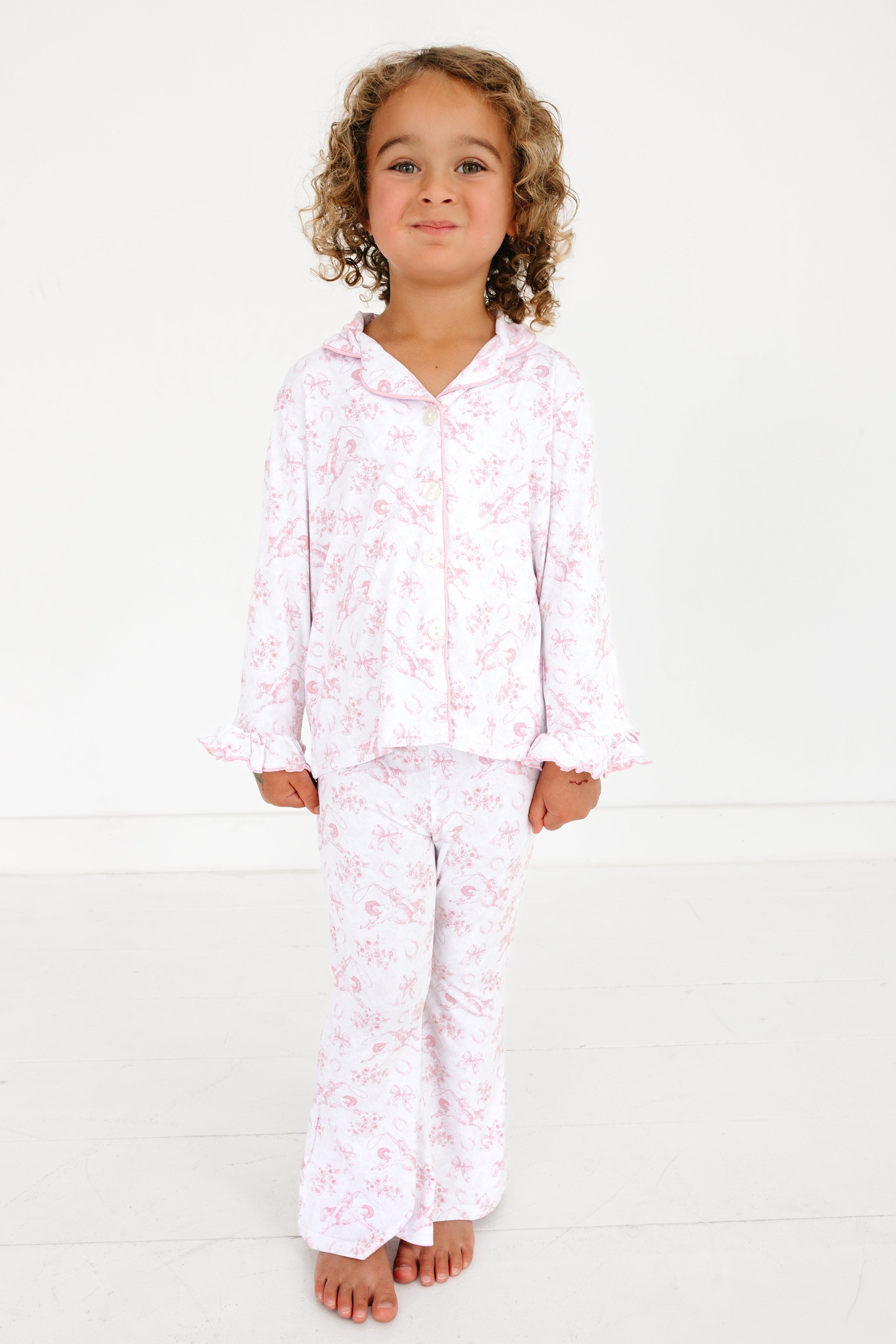Rosie Rodeo Bell Pjs