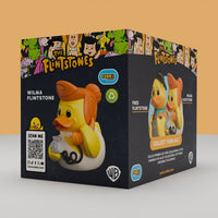 The Flintstones: Wilma Flintstone TUBBZ duck (Boxed Edition)