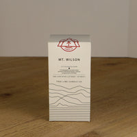 Mount Wilson Candle