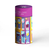 Wine Lovers 500 Piece Jigsaw Puzzle Parragon