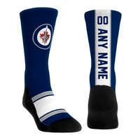 Winnipeg Jets - Custom Jersey