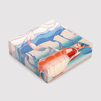 Winter By Jee-Ook Choi 1000 Piece LE Jigsaw Puzzle Sulo