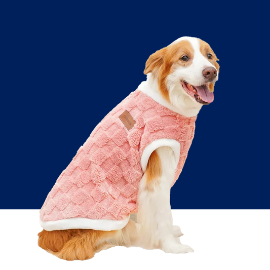 Winter Warm Dog Sweater for Large Dogs – Cozy Pet Pullover Coat (S–6XL) - BIG FRENCHIES