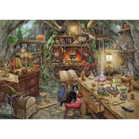 Witches' Kitchen 759 Piece Escape Game Jigsaw Puzzle Ravensburger